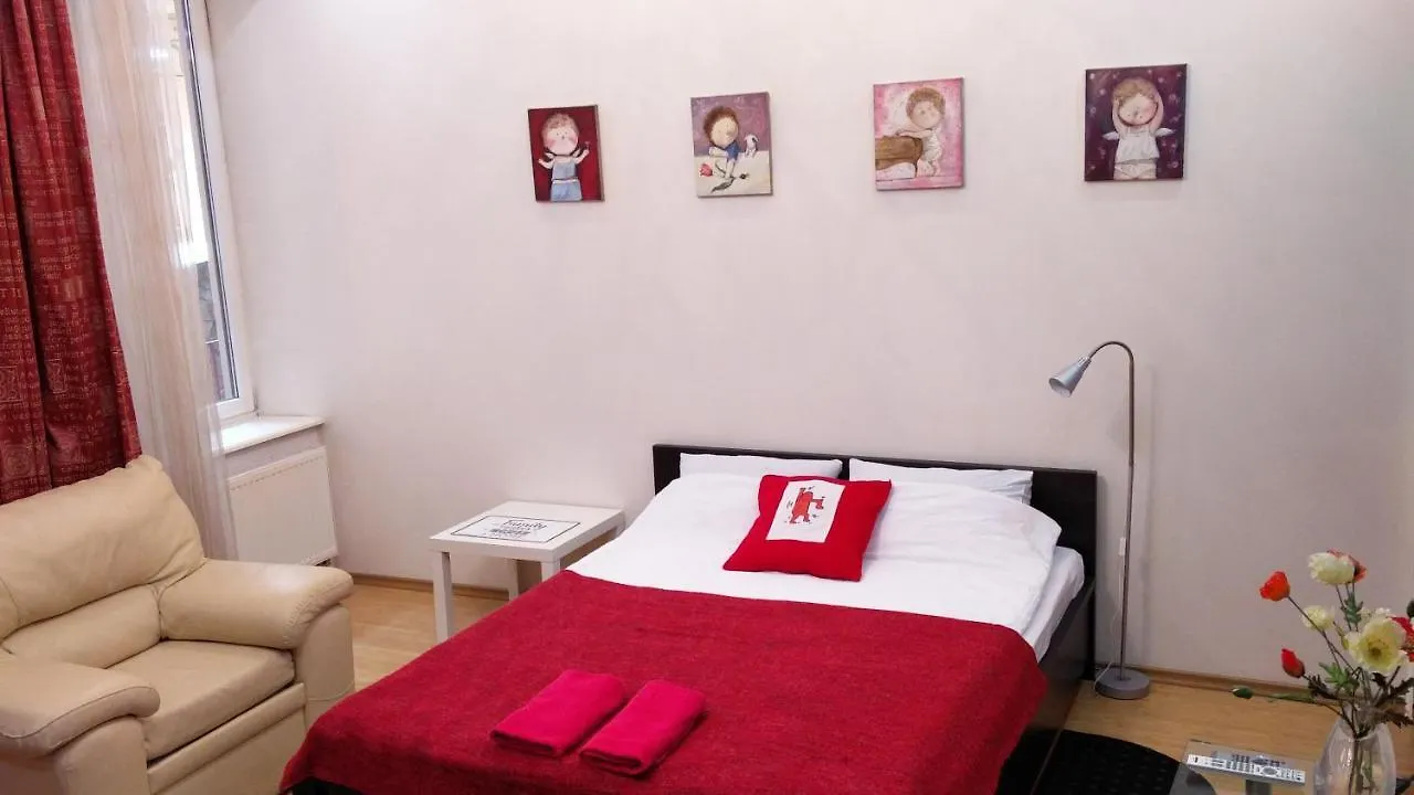 Apartment Like At Home Lviv