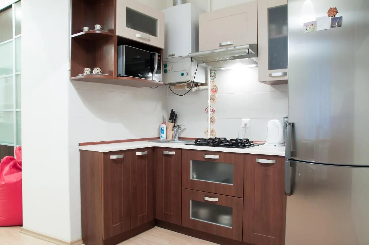 Like At Home Lviv Apartment