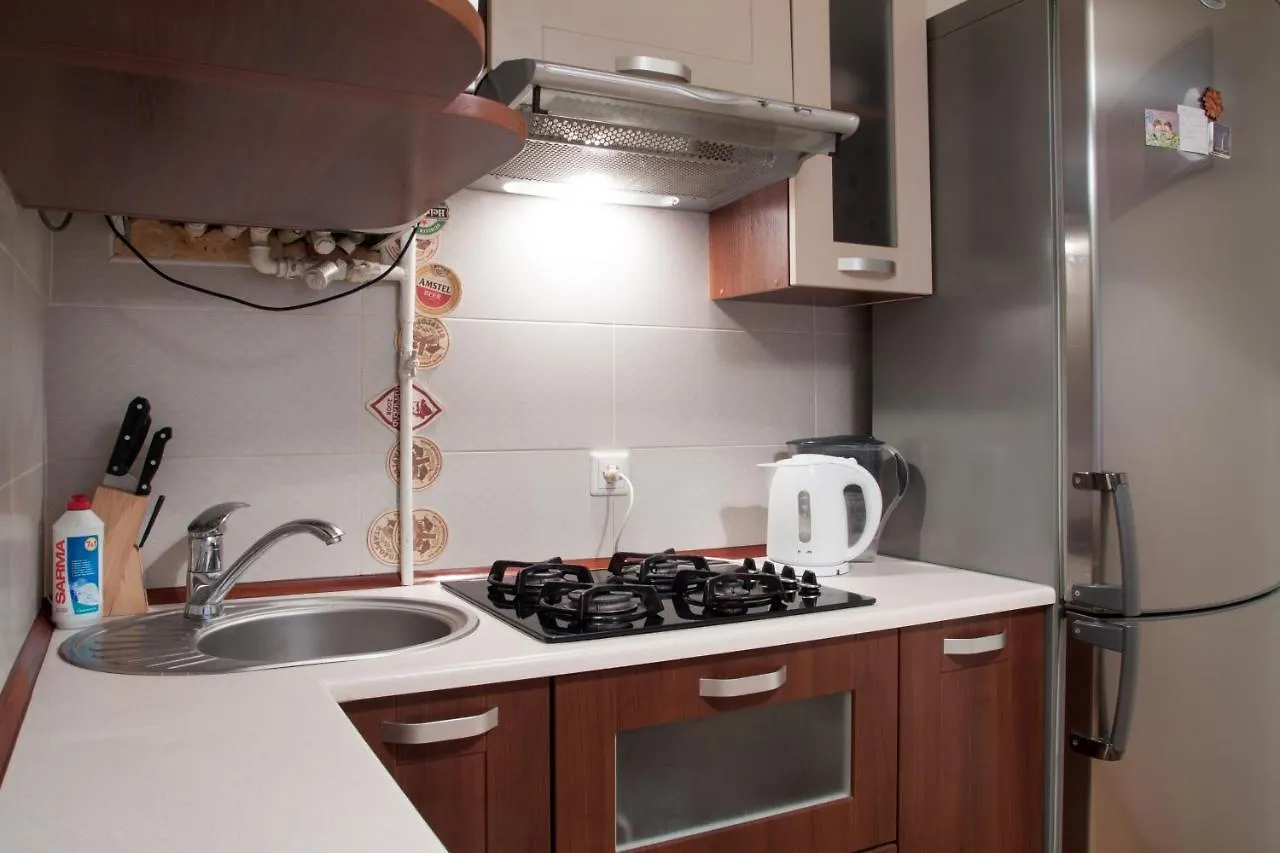 Apartment Like At Home Lviv